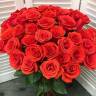 51 красная роза за 19 504 руб.